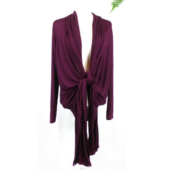 Tommy Bahama Sweaters - Tommy Bahama Jersey Duster Cardigan